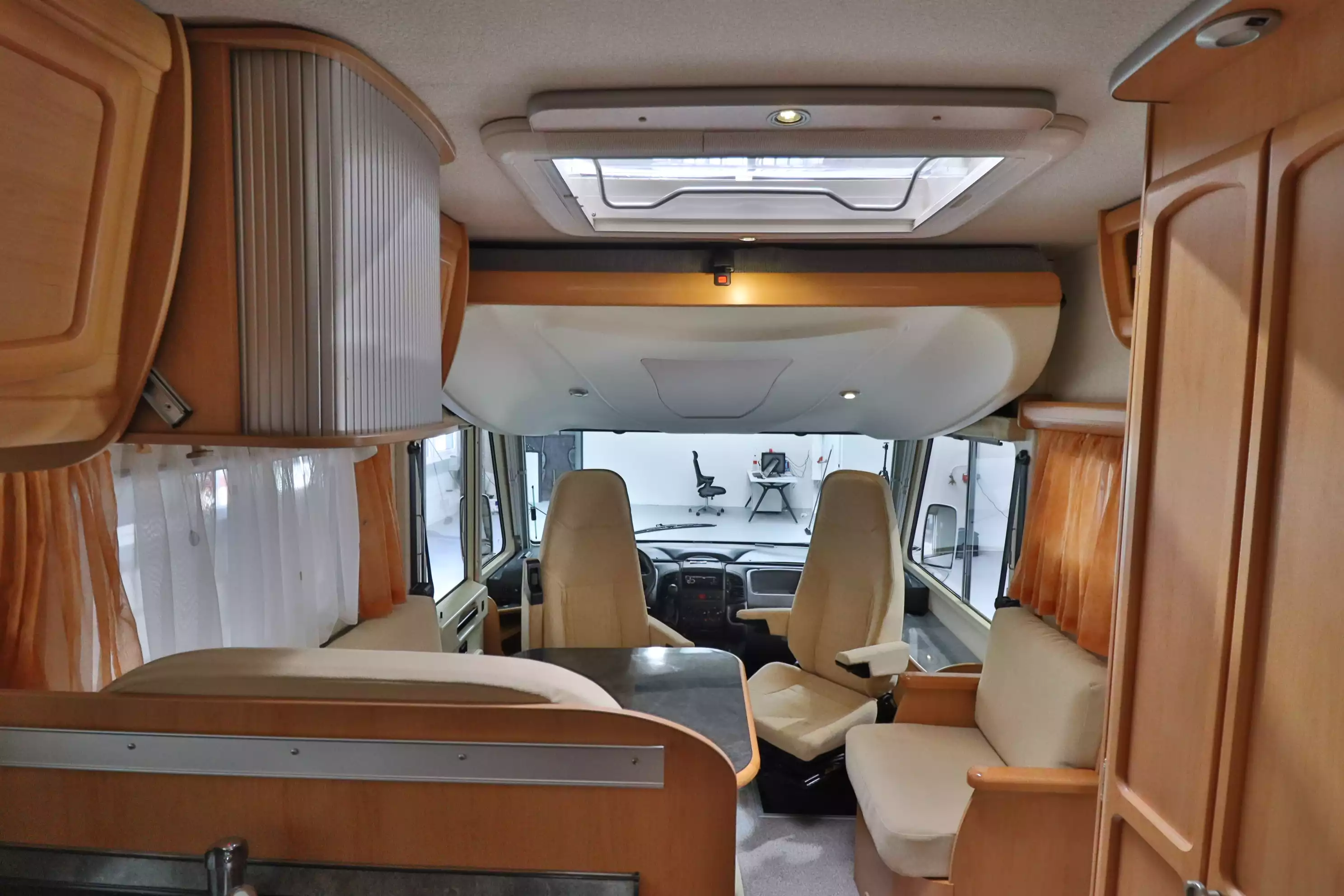 FRANKIA I 700 Comfort Class